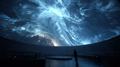 Explore the Future: 2025's Best Dome Planetarium Innovations Revealed
