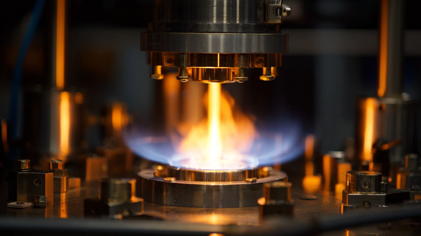 2025 Top 5 Hydrogen Flame Arrestors: Essential Safety Solutions for Industries