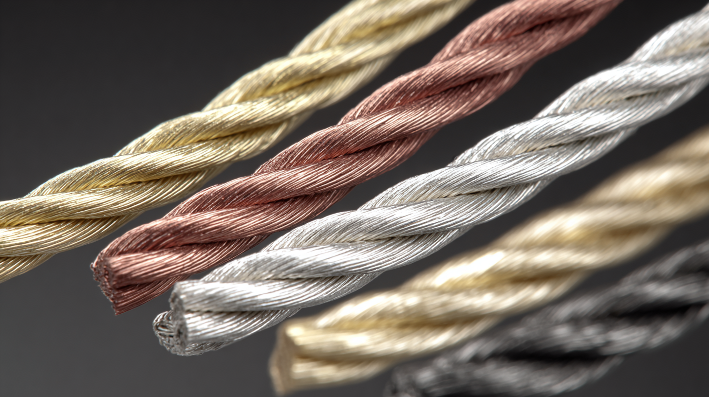 Top 10 Benefits of Using Braided Wire for Your Projects Today