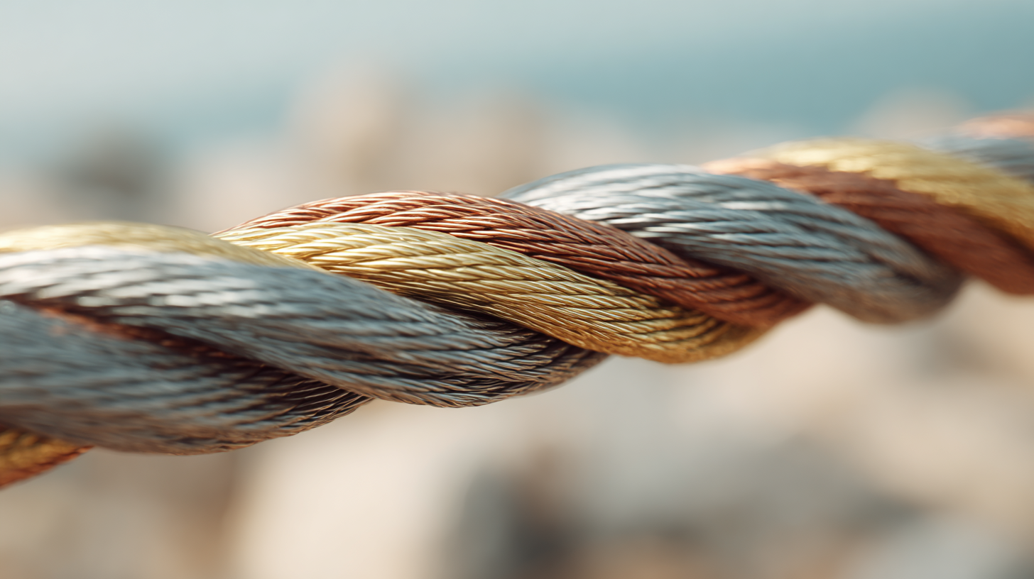 Top 10 Benefits of Using Braided Wire for Your Projects Today