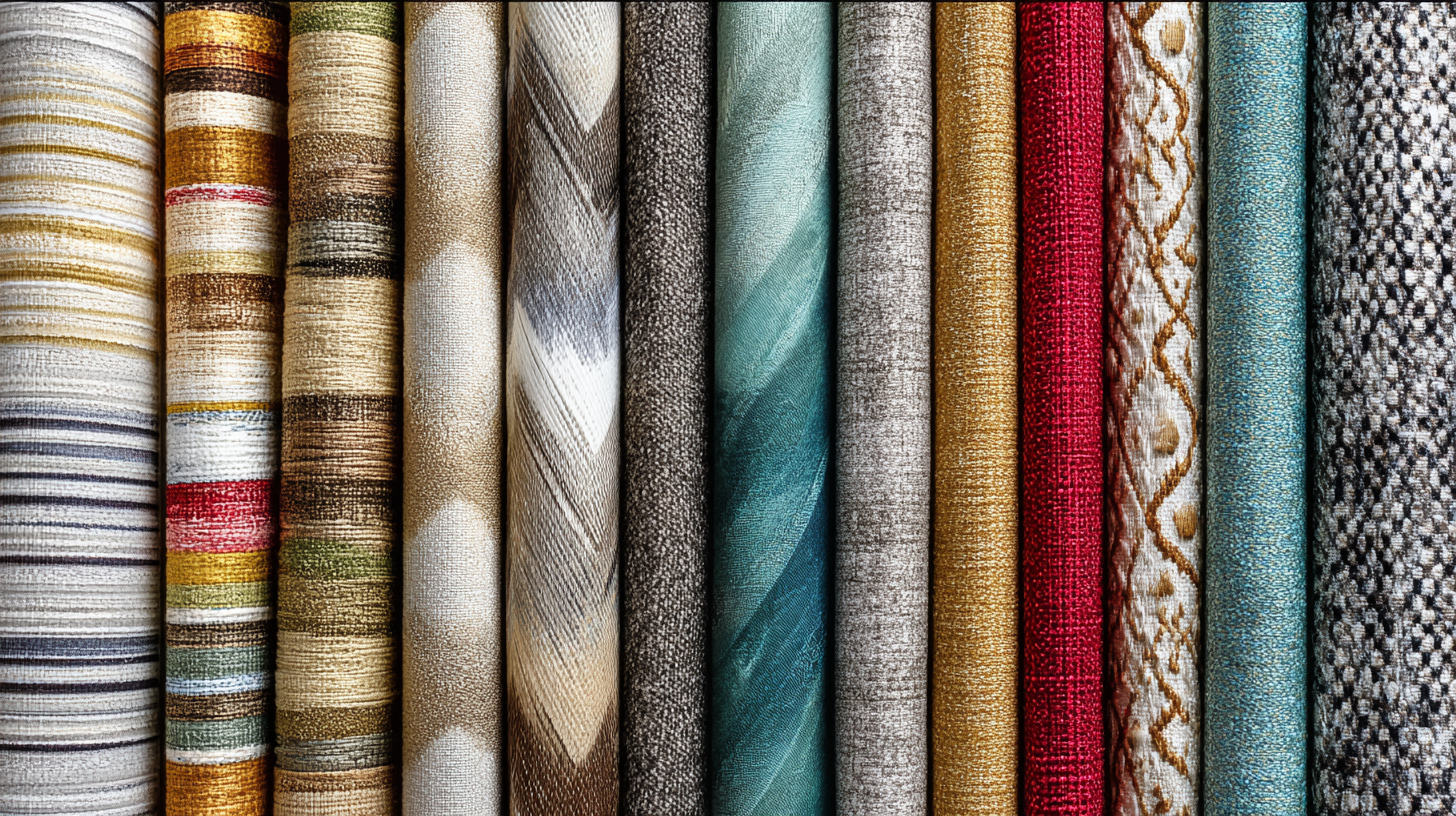 2025 Top 10 Wall Fabric Trends You Need to Know