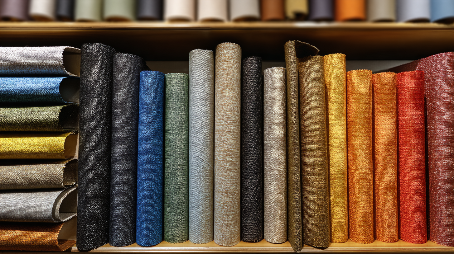 2025 Top 10 Wall Fabric Trends You Need to Know