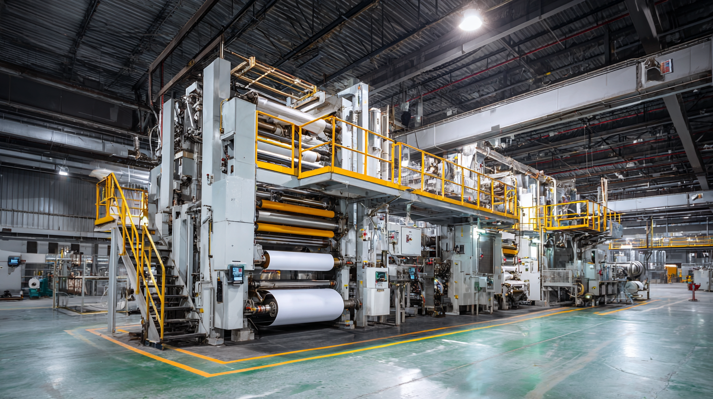 Top 5 Extrusion Machines for Efficient Manufacturing in 2023