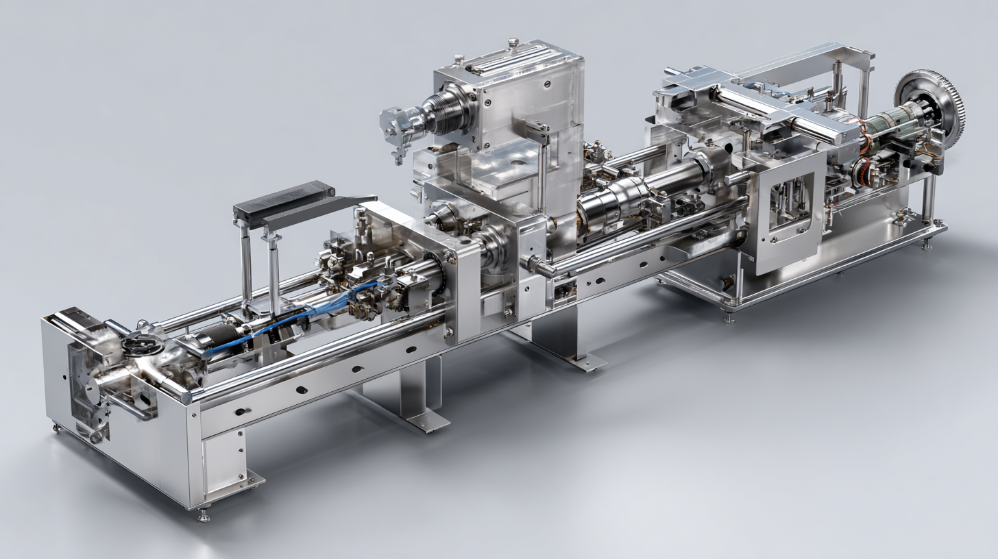Top 5 Extrusion Machines for Efficient Manufacturing in 2023