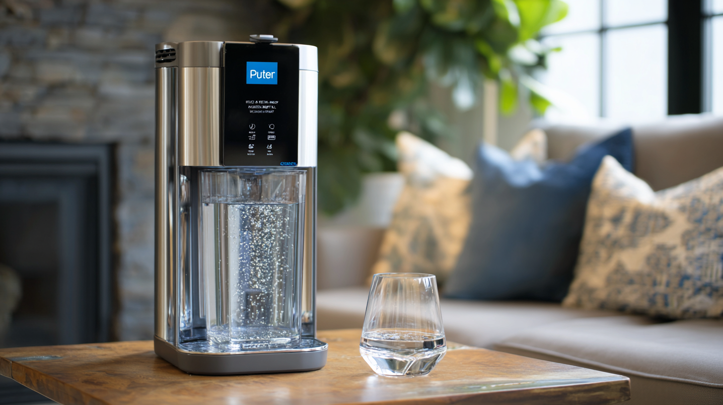 Top 5 Pur Water Filters: Essential Insights and Performance Data for 2023