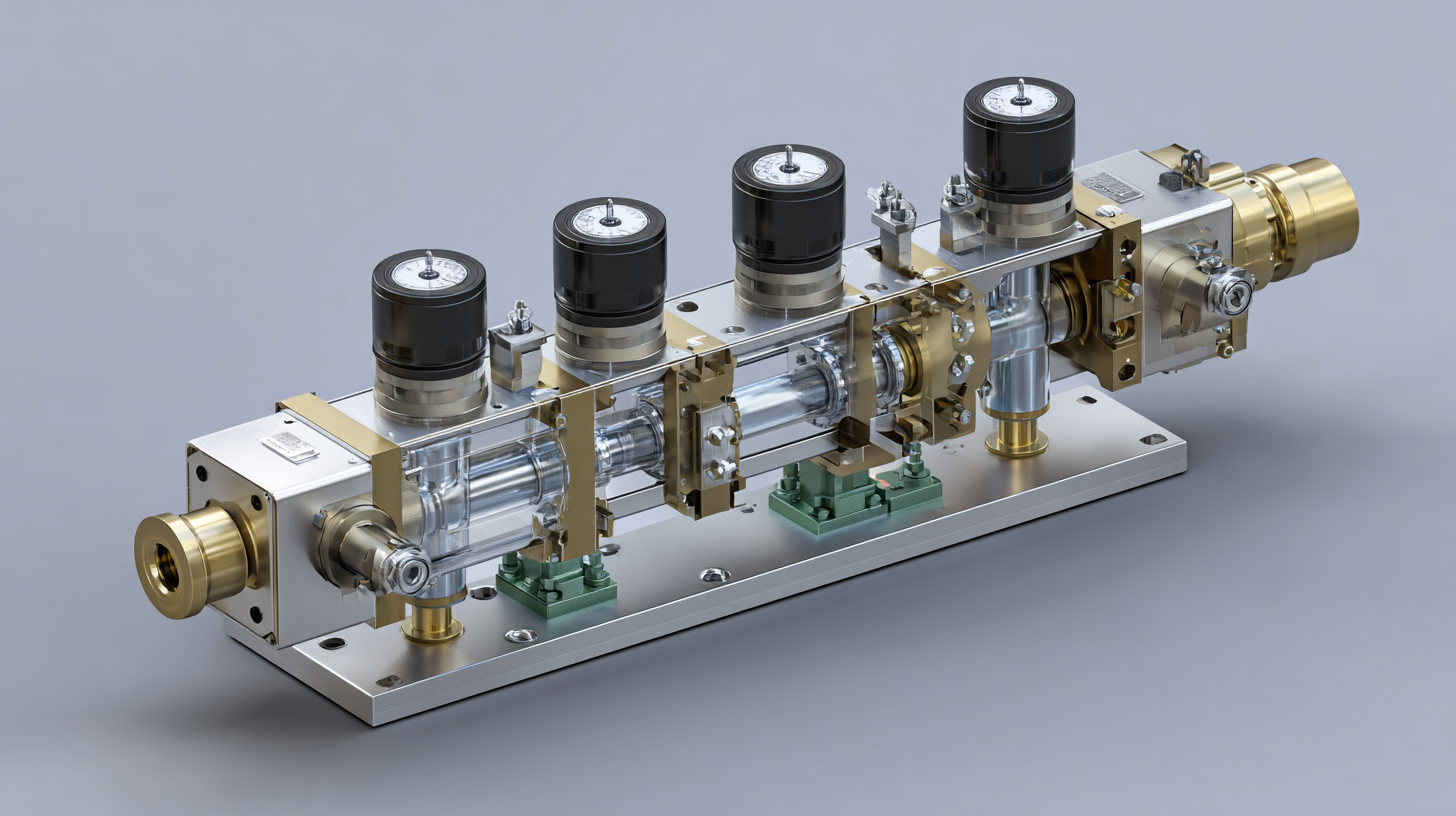 Why Unidirectional Throttle Valves Are Essential for Optimizing Fluid Control Systems