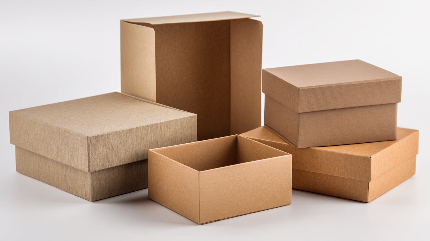 2025 How to Choose the Best Rigid Boxes with Lids for Your Packaging Needs