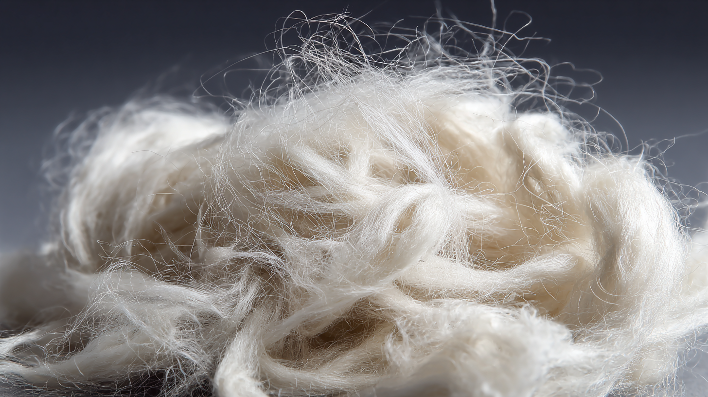 Top 5 Benefits of Polyester Fiber for Home and Industrial Use