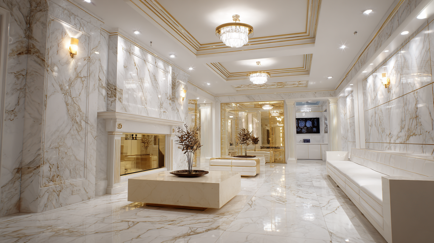 10 Essential Tips for Choosing the Best Pvc Marble Wall Panels
