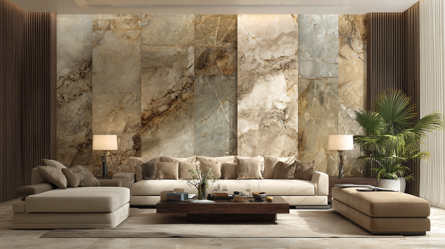 10 Essential Tips for Choosing the Best Pvc Marble Wall Panels