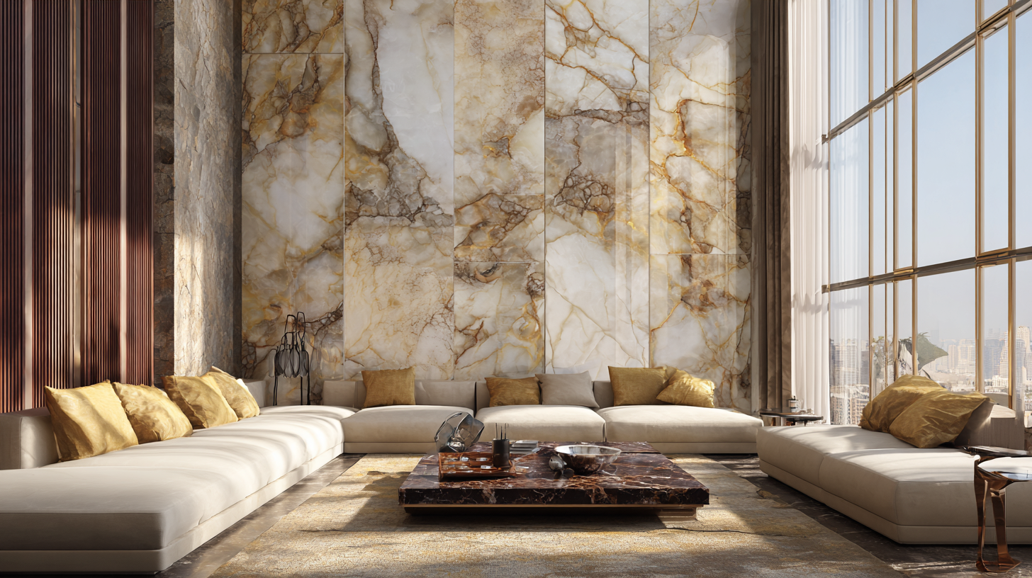 10 Essential Tips for Choosing the Best Pvc Marble Wall Panels