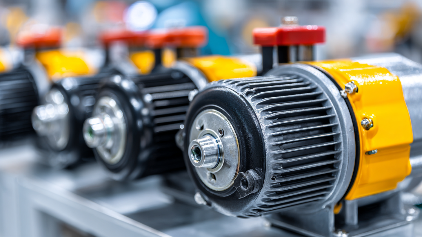 2025 Top 5 Single Phase AC Motors: Best Picks for Efficiency and Performance