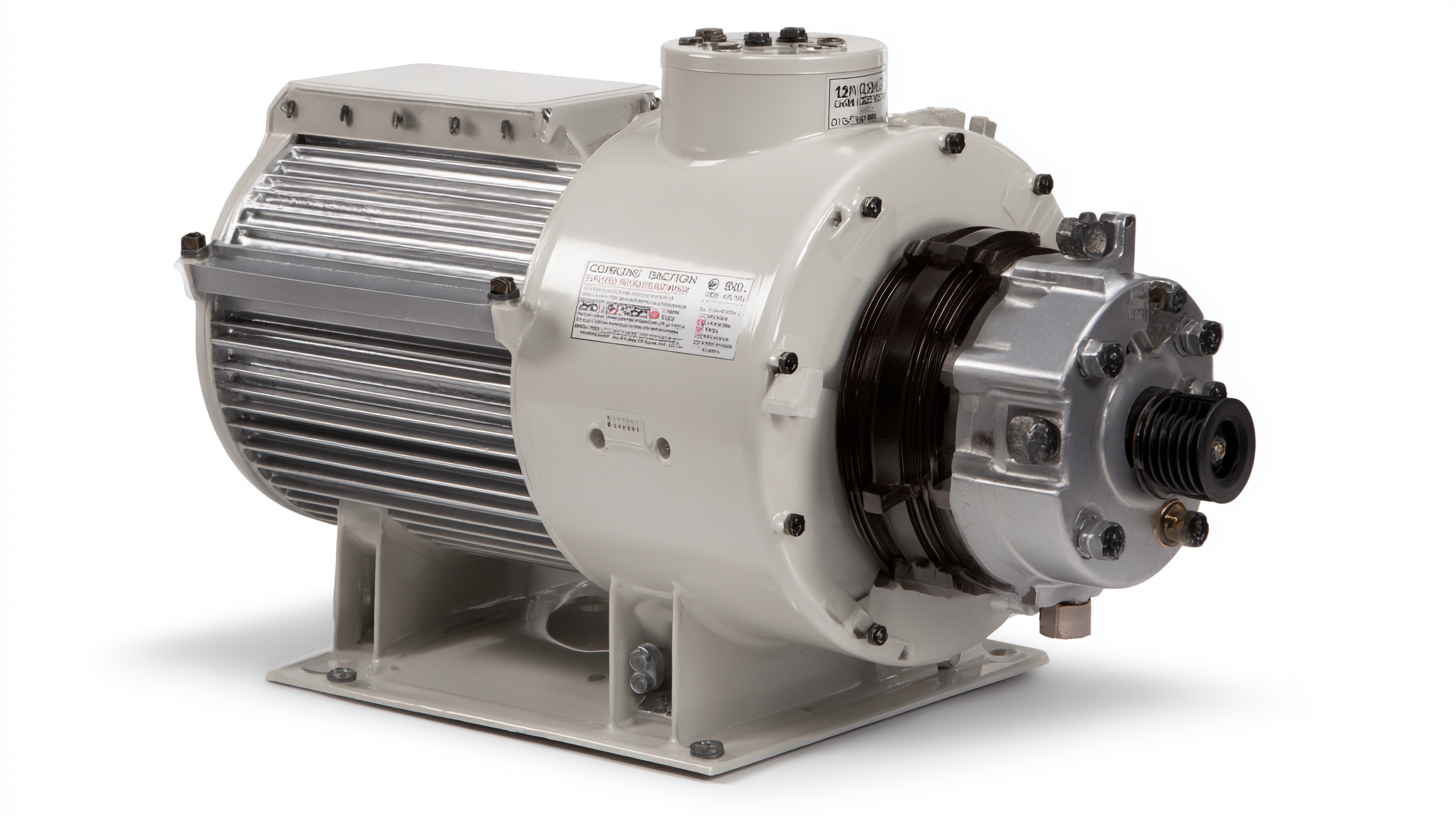 2025 Top 5 Single Phase AC Motors: Best Picks for Efficiency and Performance