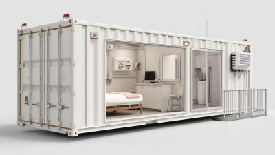Maximize Your Space with a 10ft Shipping Container for Tiny Living Solutions