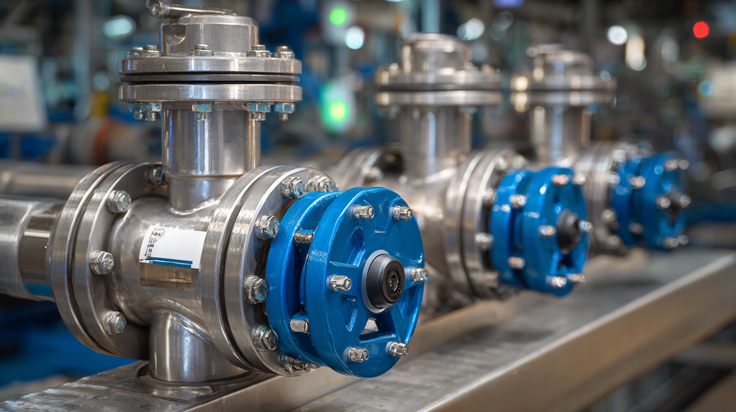 2025 Top 10 PTFE Valves for Chemical Processing with 30 Percent Improved Durability