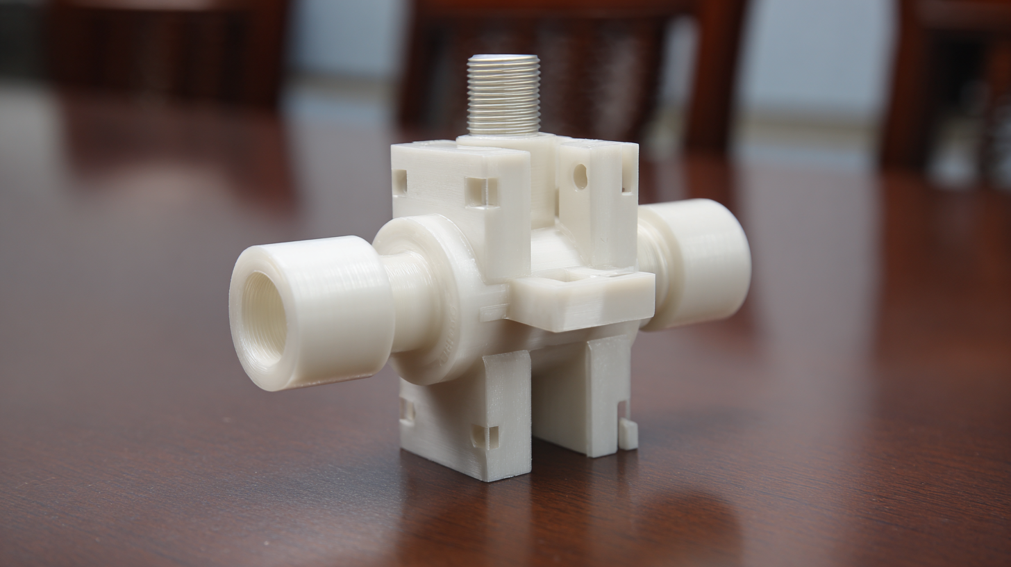 2025 Top 10 PTFE Valves for Chemical Processing with 30 Percent Improved Durability