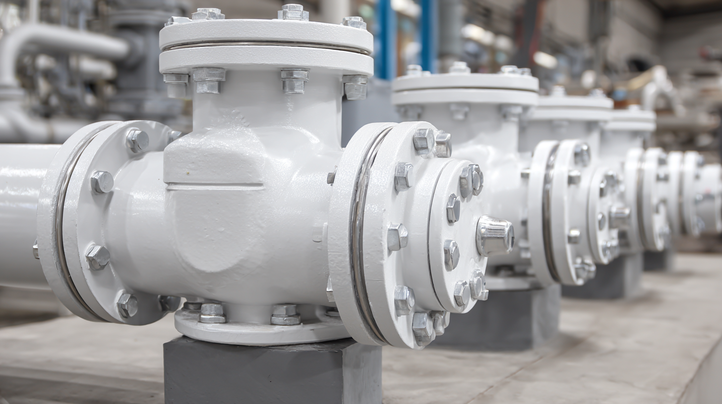 2025 Top 10 PTFE Valves for Chemical Processing with 30 Percent Improved Durability