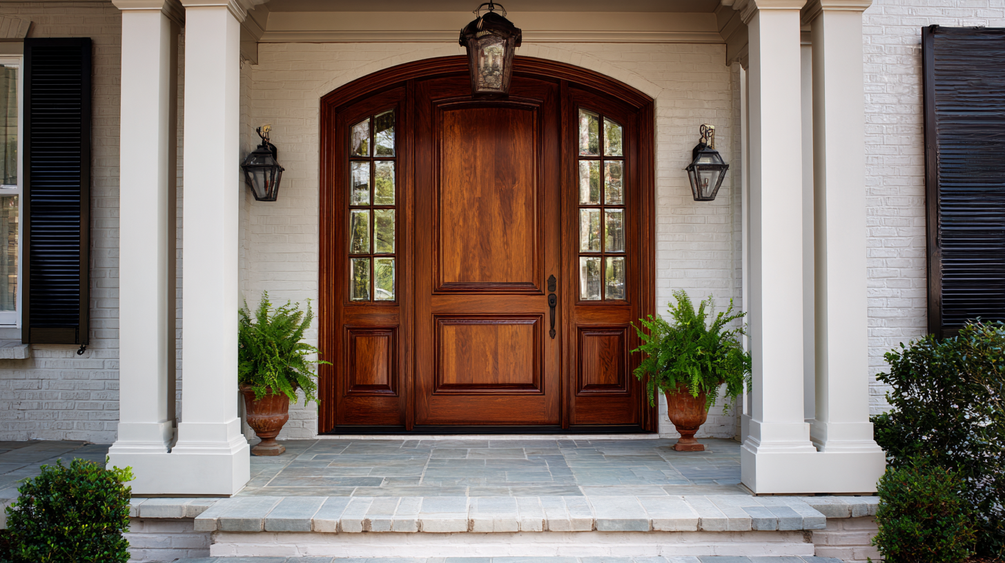 2025 Top Prehung Exterior Door Innovations and Trends You Need to Know
