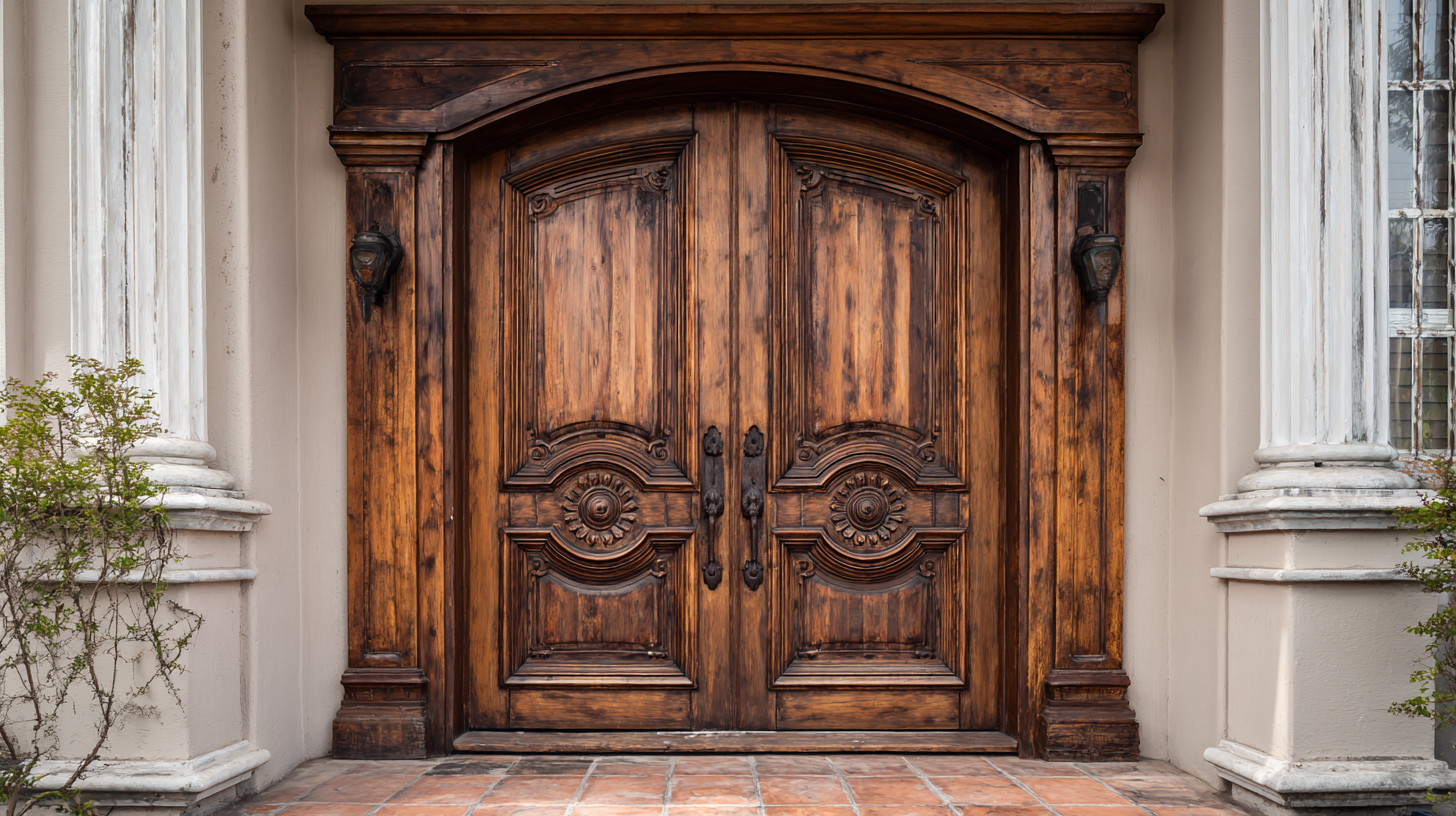 2025 Top Prehung Exterior Door Innovations and Trends You Need to Know