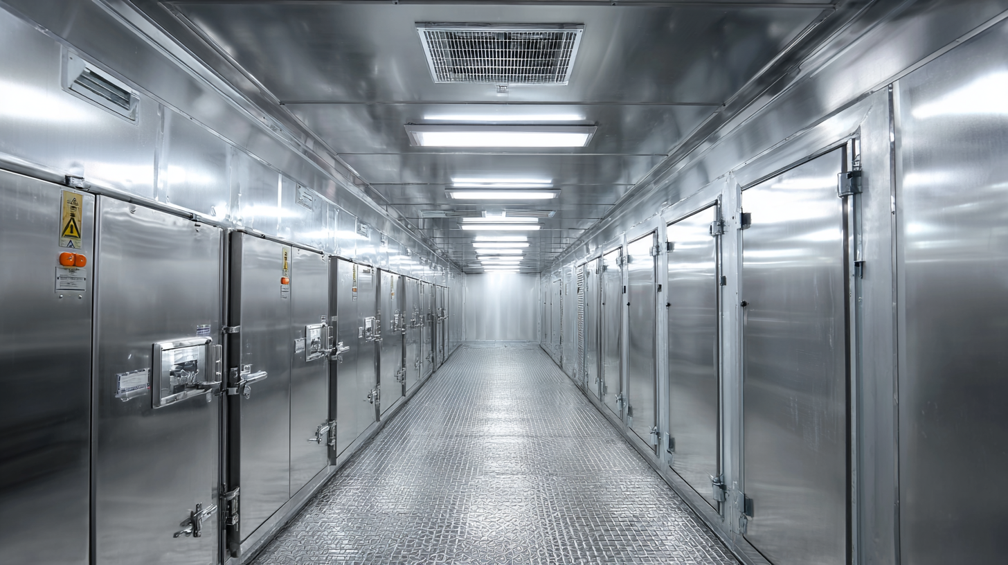 Why Freezer Panels are Essential for Energy Efficient Cold Storage Solutions