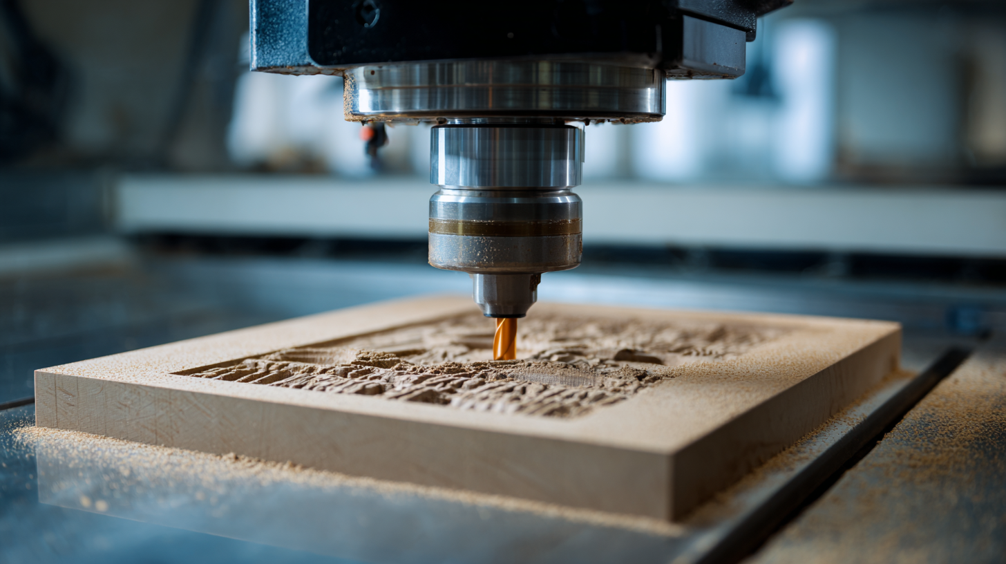 2025 Top CNC Cutting Machines: Boost Your Efficiency with 15% Faster Cutting Speed