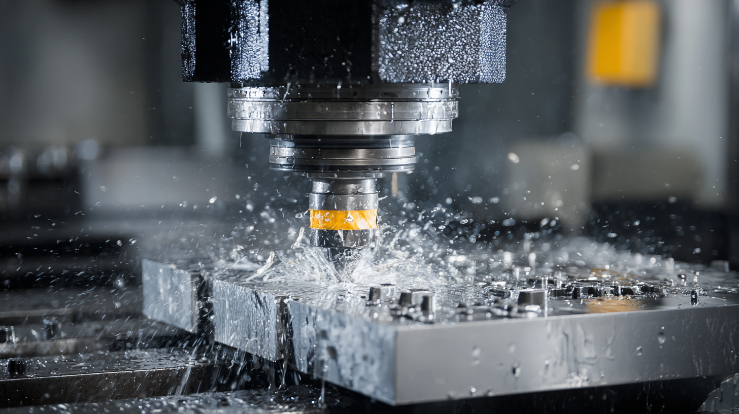2025 Top CNC Cutting Machines: Boost Your Efficiency with 15% Faster Cutting Speed