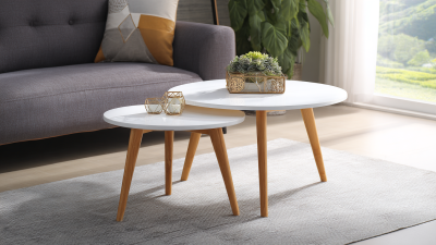 2025 Top+ Nordic Design Coffee Tables: Elevate Your Living Space with Style