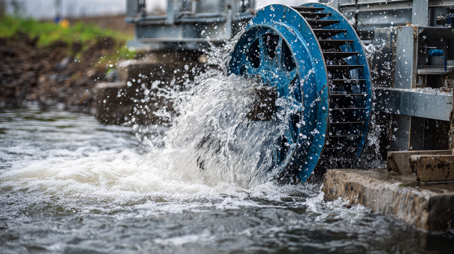 2025 Top 5 Disc Diffuser Aerators for Maximum Efficiency and Performance