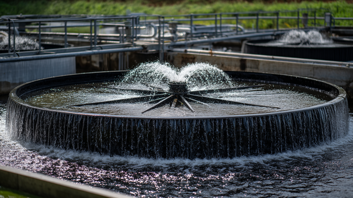 2025 Top 5 Disc Diffuser Aerators for Maximum Efficiency and Performance