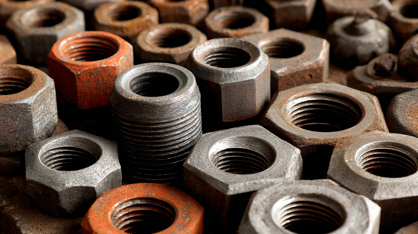 Top 10 Advantages of Using Grey Iron Fittings in Industrial Applications