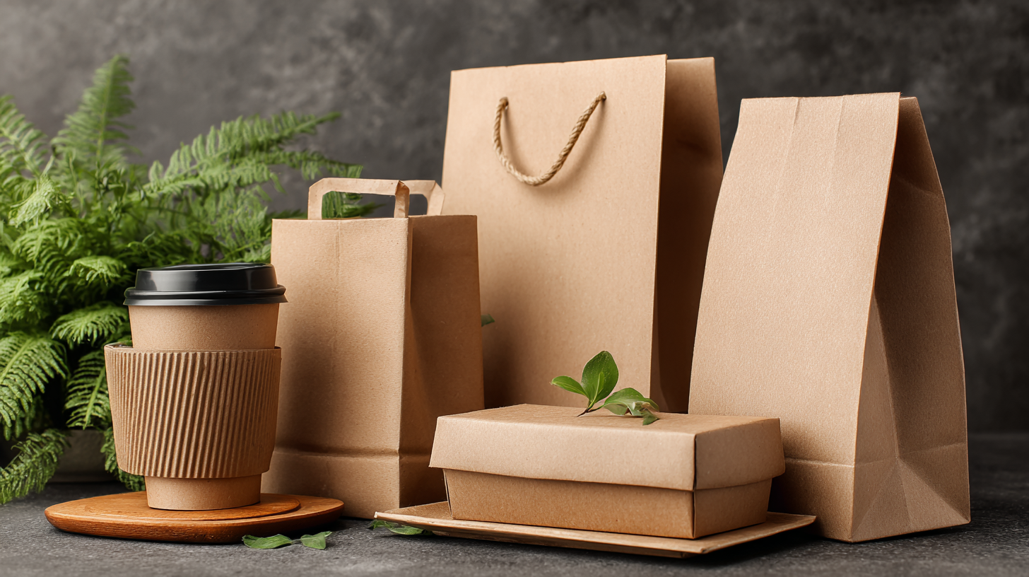 2025 Top 10 Eco Friendly Packaging Solutions for Sustainable Businesses
