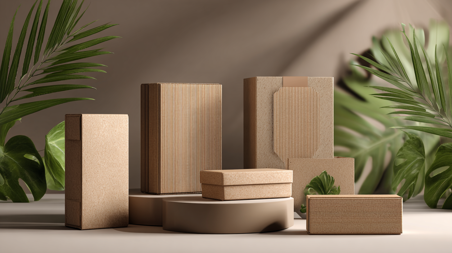 2025 Top 10 Eco Friendly Packaging Solutions for Sustainable Businesses