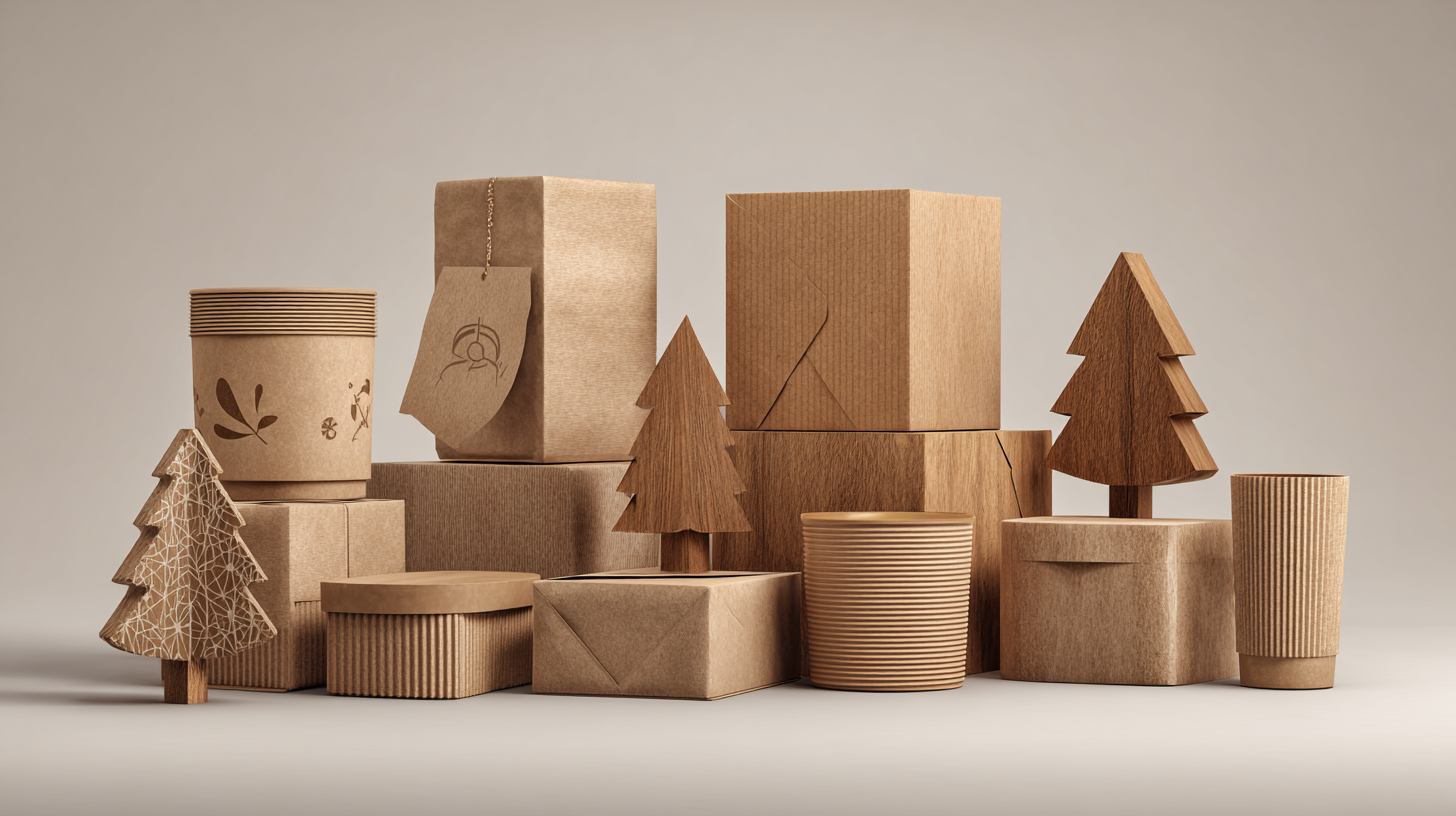 2025 Top 10 Eco Friendly Packaging Solutions for Sustainable Businesses
