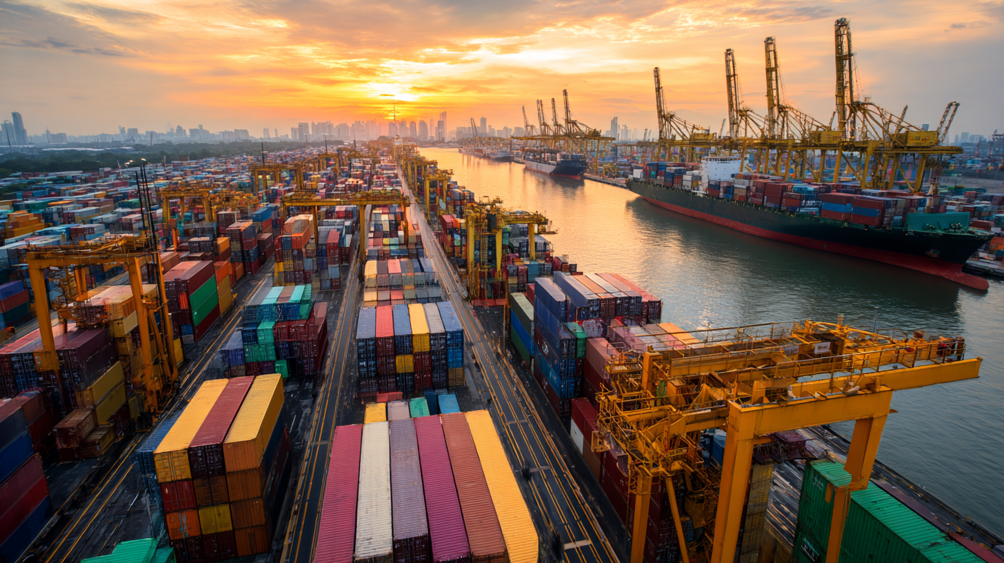 What is International Logistics? Understanding the Global Shipping Process