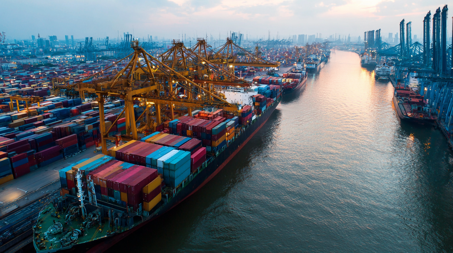 What is International Logistics? Understanding the Global Shipping Process