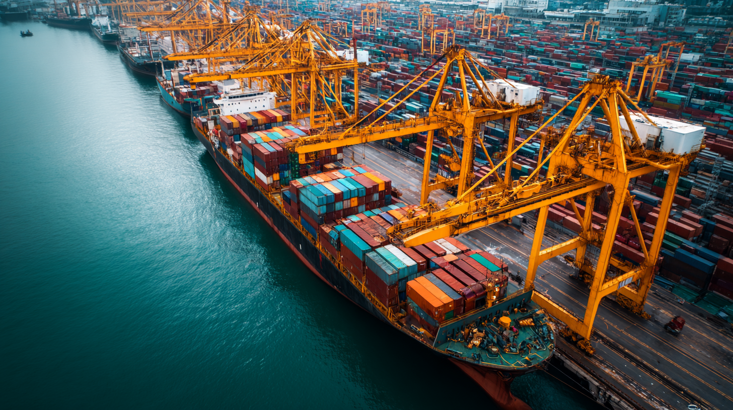 What is International Logistics? Understanding the Global Shipping Process