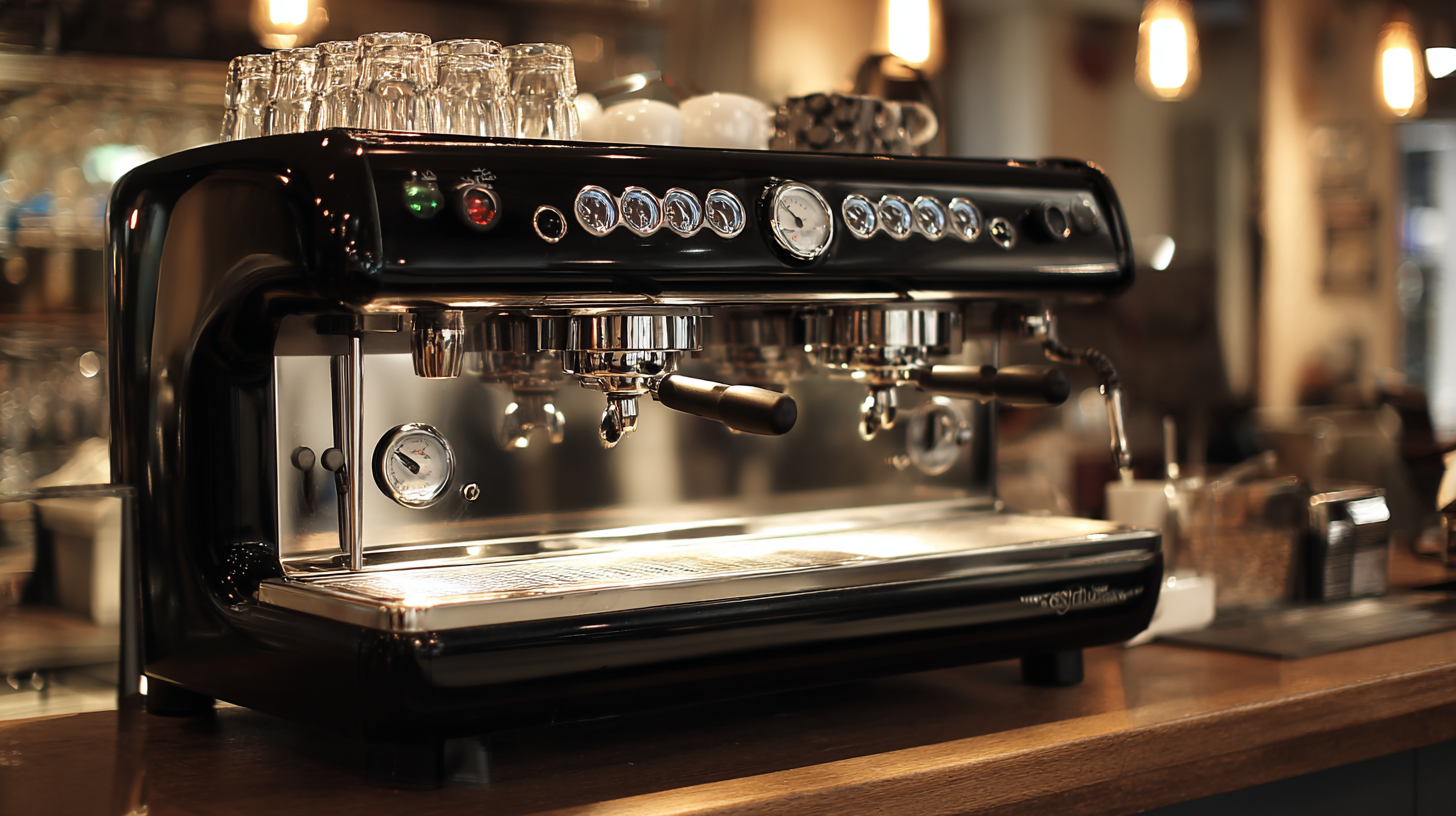 10 Essential Tips for Choosing the Perfect Coffee Machine for Your Shop