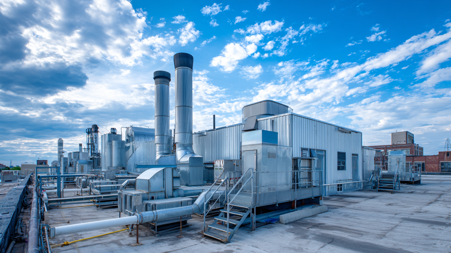 5 Essential Tips for Choosing the Best Industrial HVAC Companies