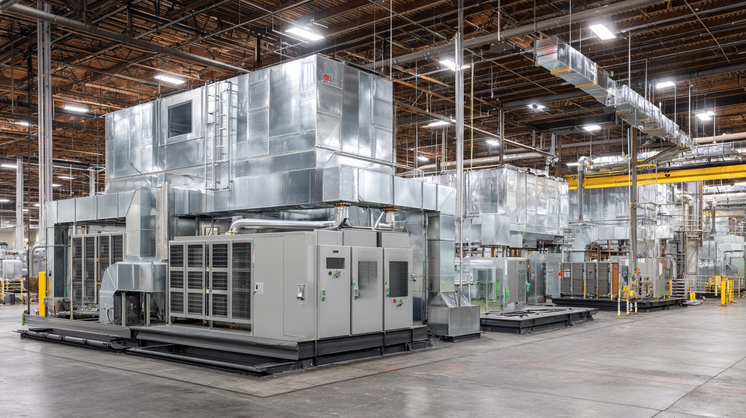 5 Essential Tips for Choosing the Best Industrial HVAC Companies