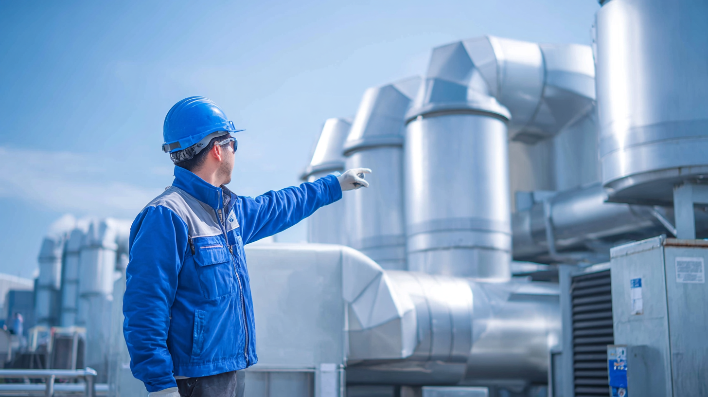 5 Essential Tips for Choosing the Best Industrial HVAC Companies