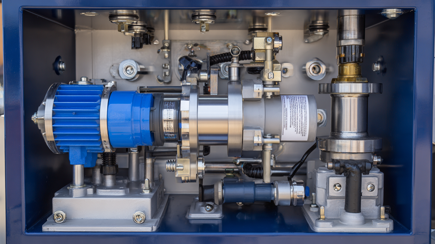 Top 10 High Pressure Metering Pumps for Efficient Chemical Processing