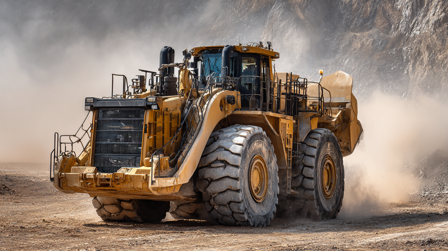 Top 10 Heavy Equipment Innovations to Watch in 2025
