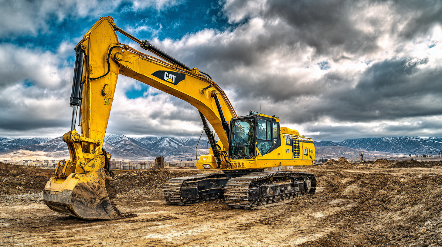 Top 10 Heavy Equipment Innovations to Watch in 2025