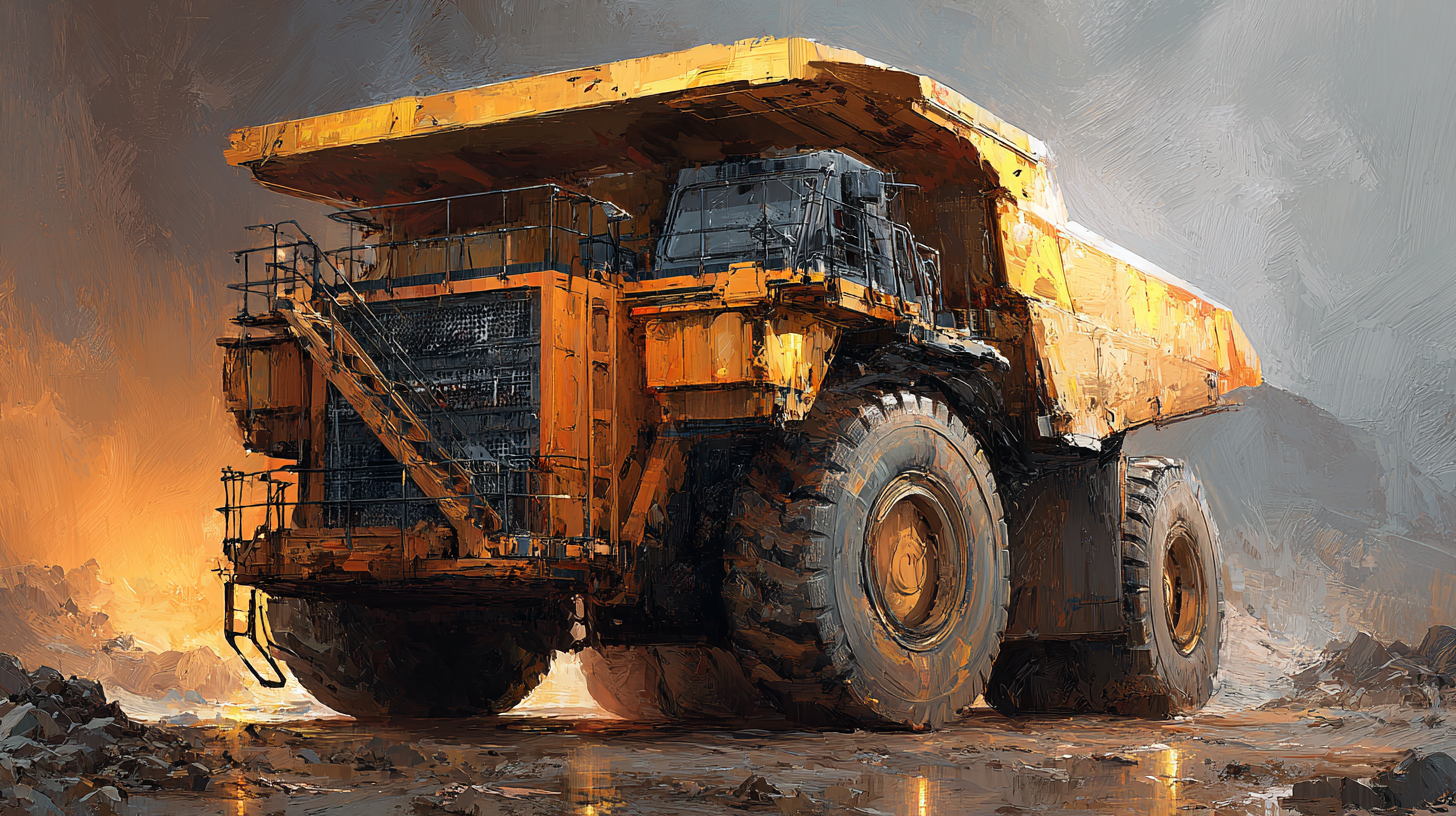 Top 10 Heavy Equipment Innovations to Watch in 2025