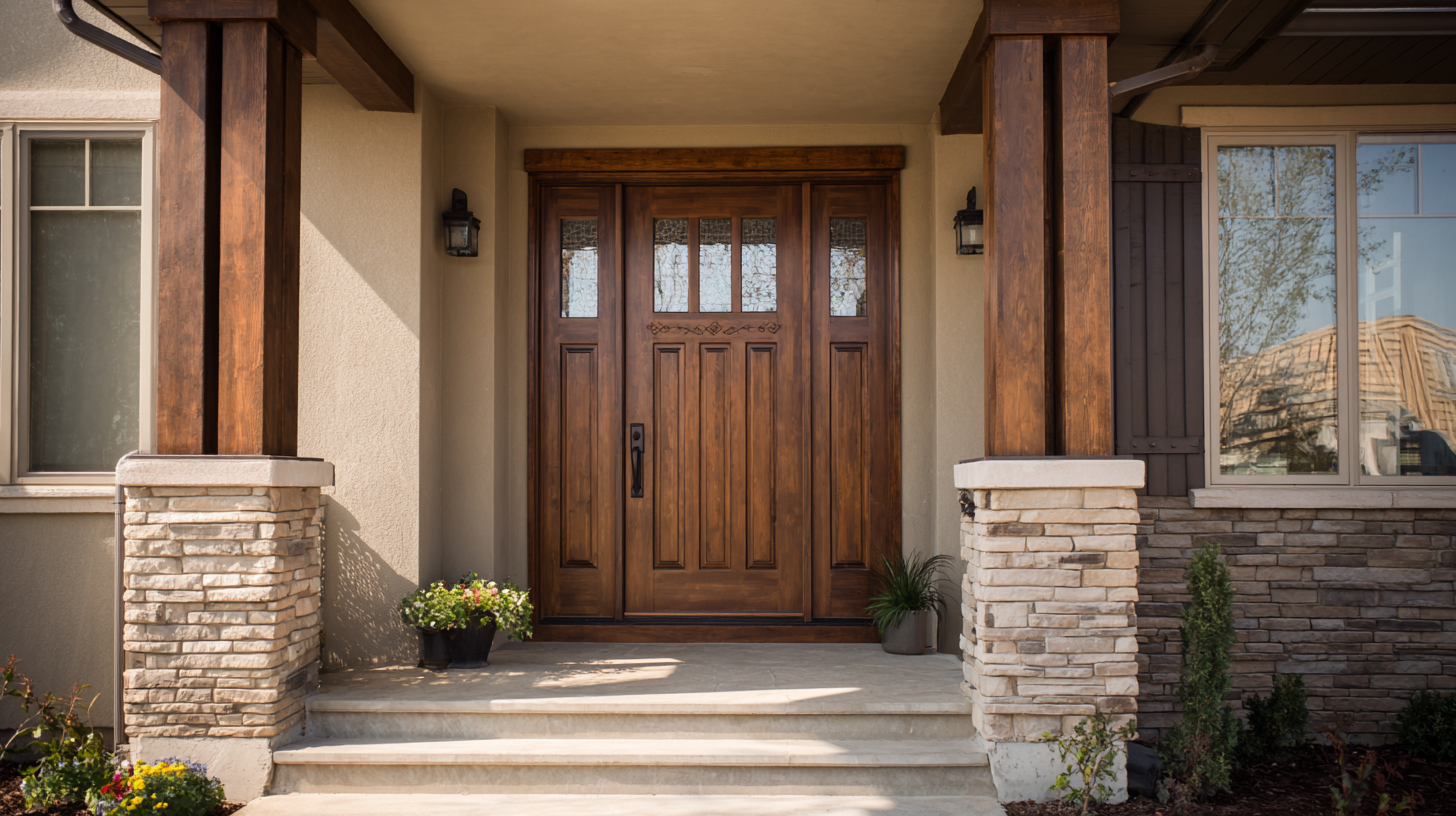 2025's Top 10 Residential Doors: Stylish Options for Every Home