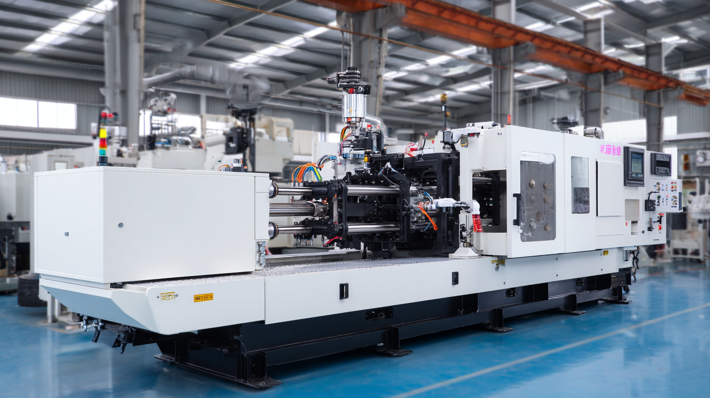 2025 How to Choose the Best PVC Moulding Machine for Your Business