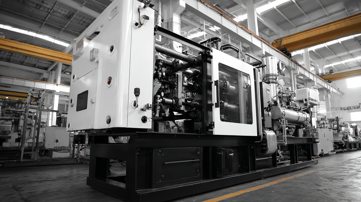 2025 How to Choose the Best PVC Moulding Machine for Your Business