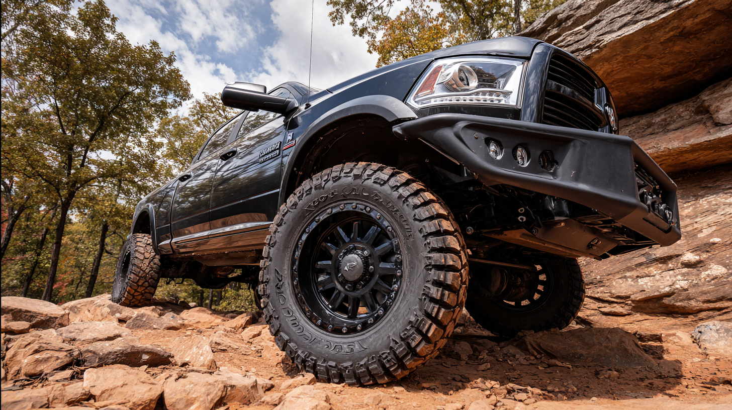 2025 Top 5 Off Road Truck Tires: Expert Picks and Performance Ratings Based on 15,000+ User Reviews