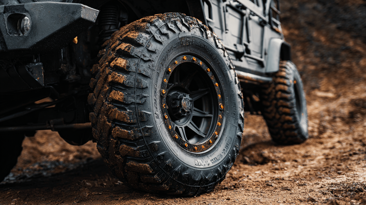 2025 Top 5 Off Road Truck Tires