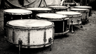 Discover the Best Iron Drums for Sale in 2025: Top Picks and Deals